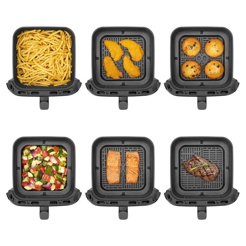 Sencor SFR 6900BK Vita Fryer