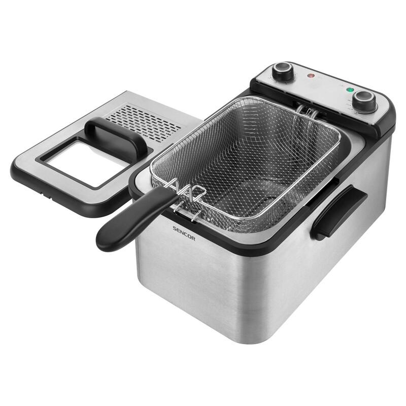 Sencor SFR 7200SS Deep Fryer