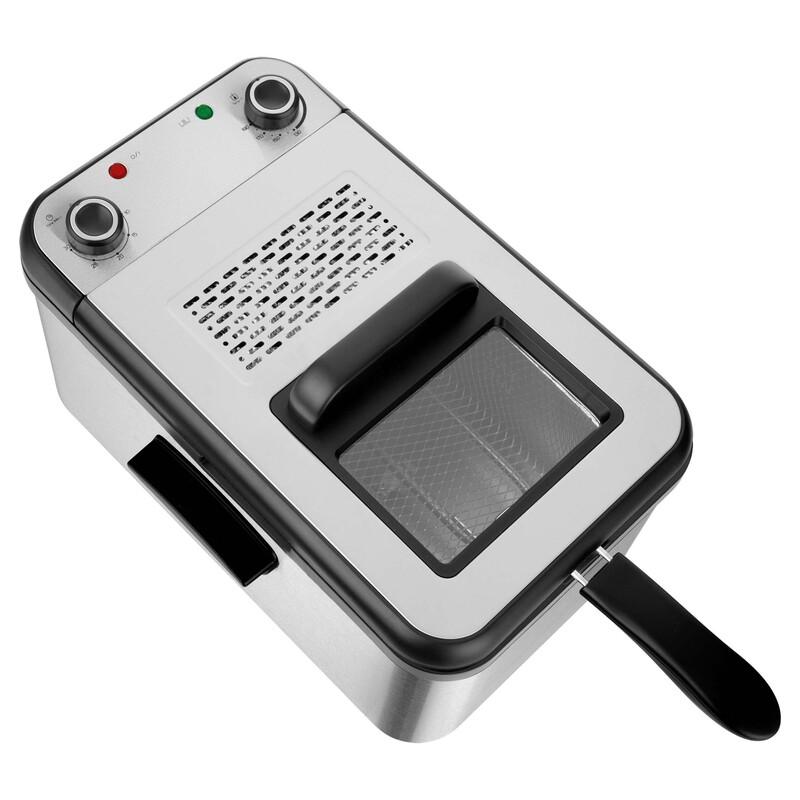 Sencor SFR 7200SS Deep Fryer