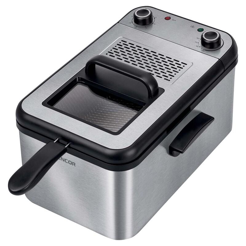 sencor SFR 7200SS Deep fryer