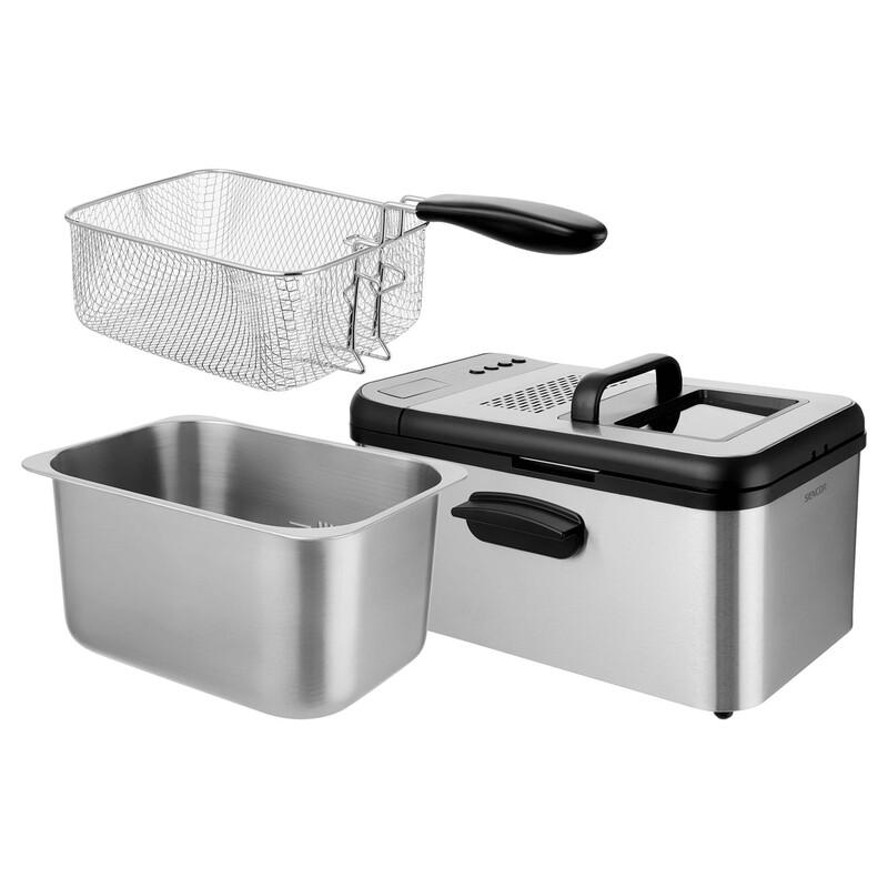 Sencor SFR 8200SS Deep Fryer