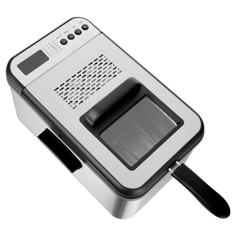 Sencor SFR 8200SS Deep Fryer