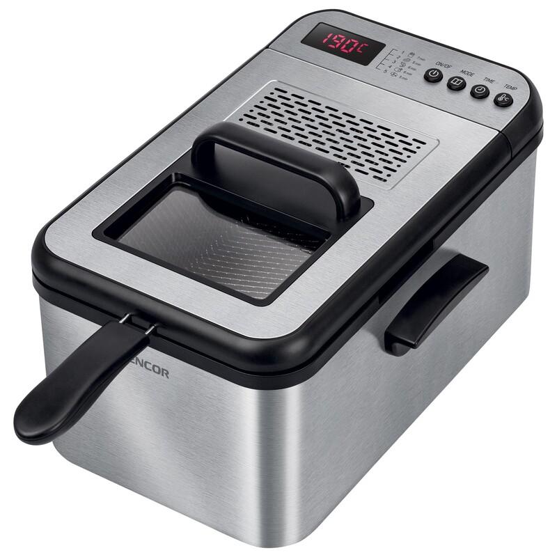 sencor SFR 8200SS Deep fryer