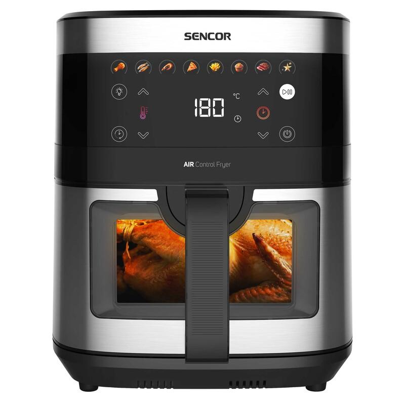 Sencor SFR 9000SS Vita Fryer