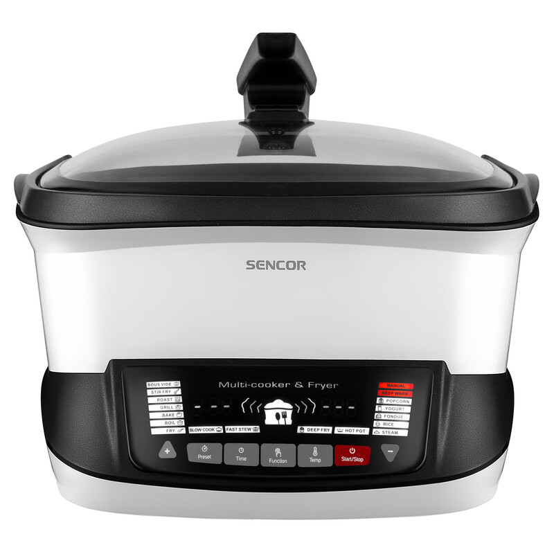 Sencor SFR 9400WH Multifunctional Fryer