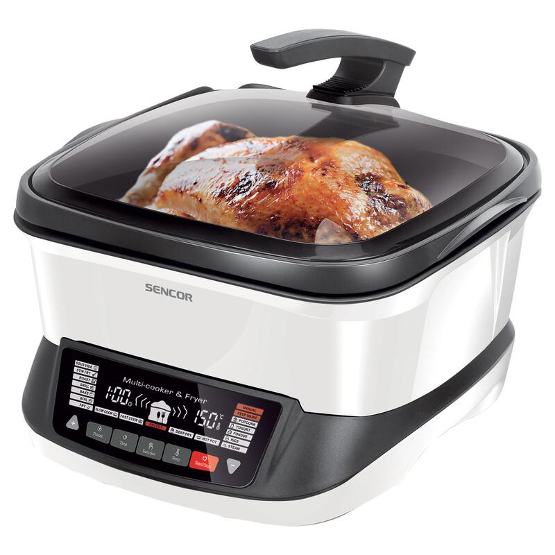 sencor SFR 9400WH Multifunctional Fryer