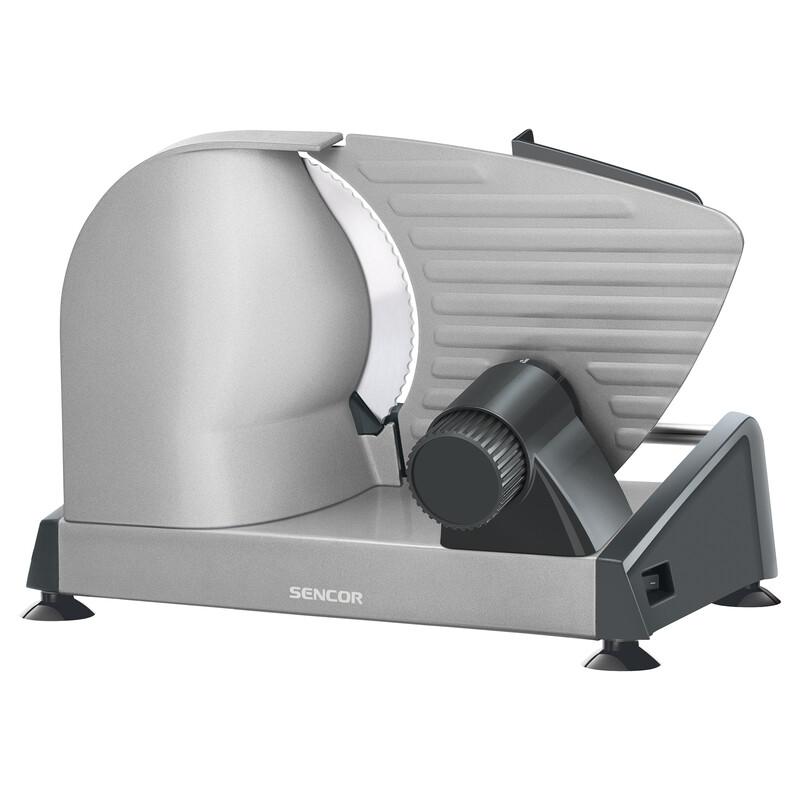 Sencor SFS 4050SS Electric Food Slicer