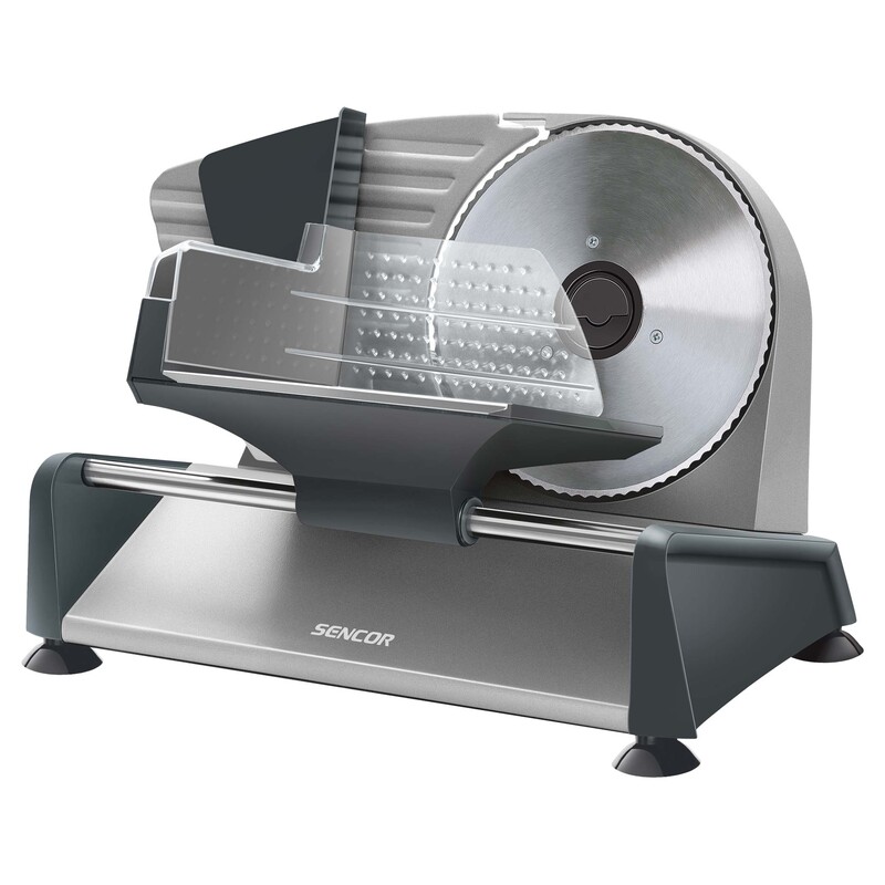 sencor SFS 4050SS Electric Food Slicer