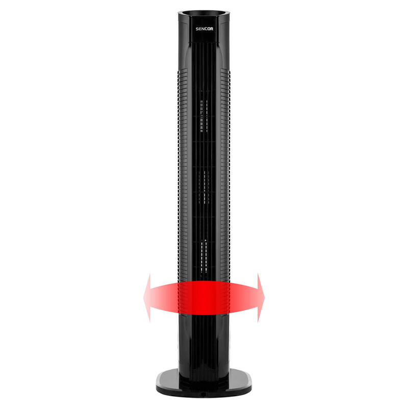 Sencor SFT 3113BK Tower Fan