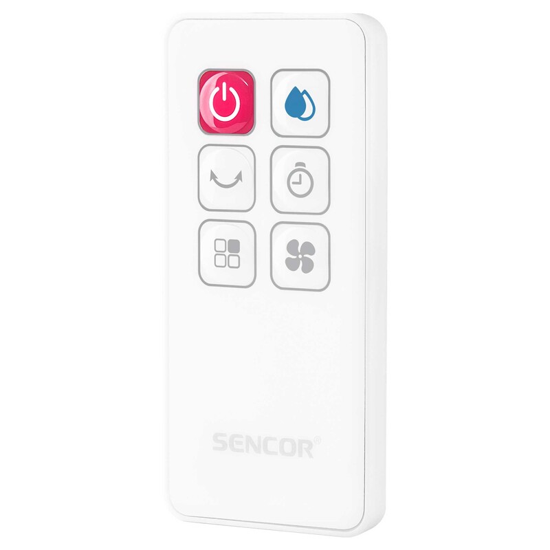 sencor SFX 007 Remote controller