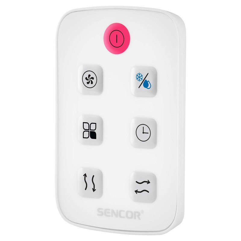 sencor SFX 009 Remote controller