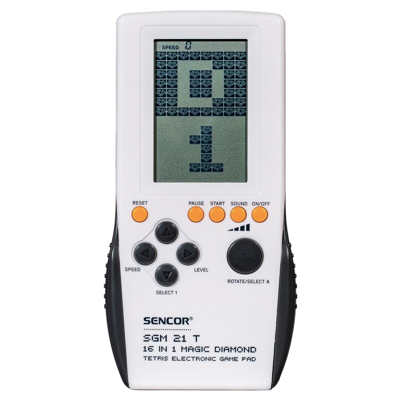 Sencor SGM 21 T Tetris Game Pad