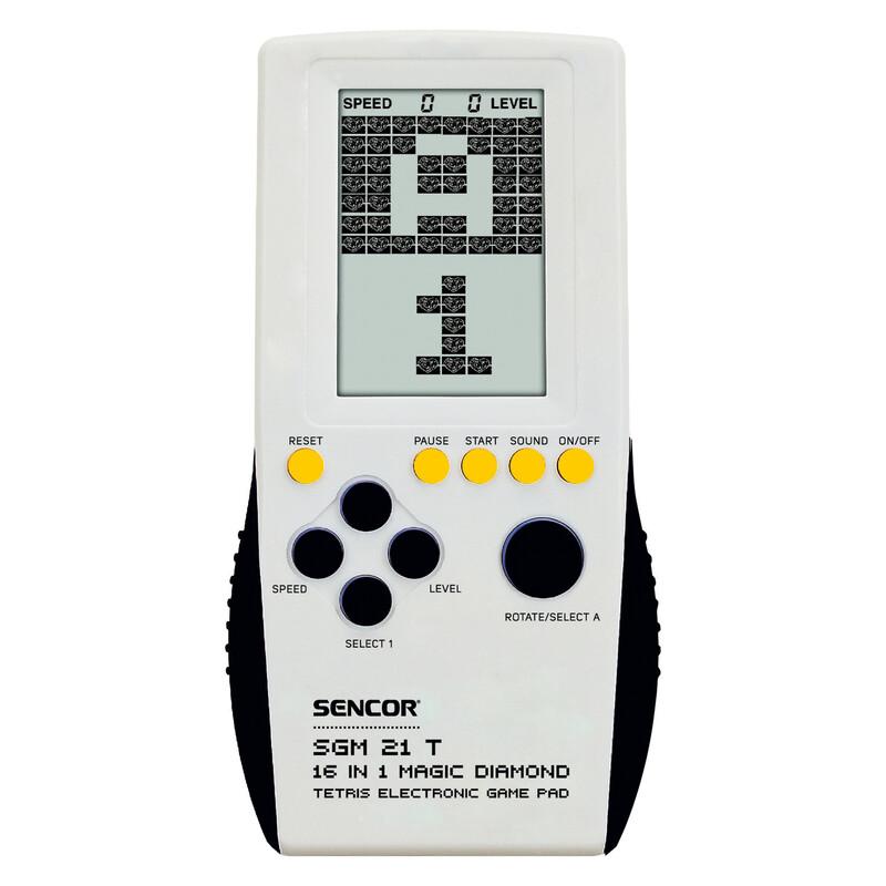 sencor SGM 21 T Tetris game pad