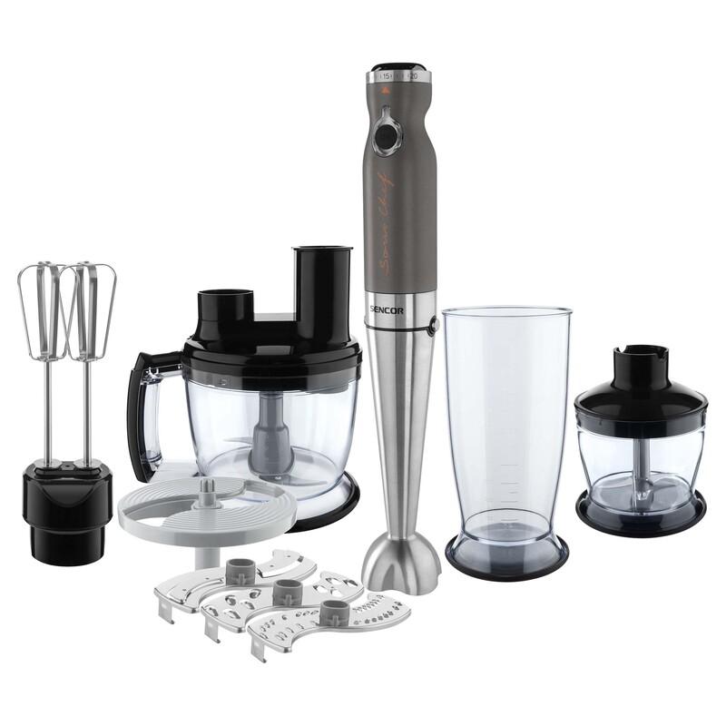Sencor SHB 5501CH EUE3 9 In 1 Hand Blender
