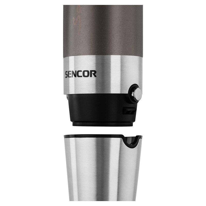 Sencor SHB 5501CH EUE3 9 In 1 Hand Blender