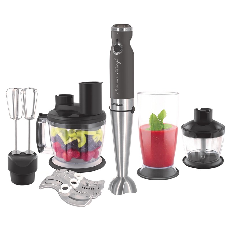 sencor SHB 5501CH EUE3 9 in 1 Hand Blender