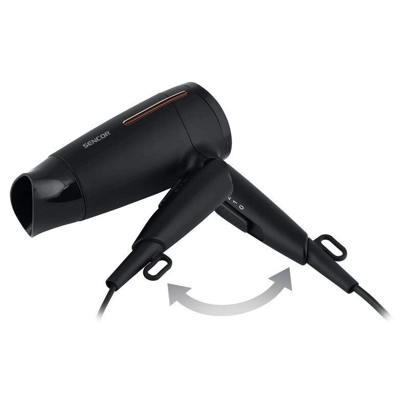 Sencor SHD 0045BK Hair Dryer