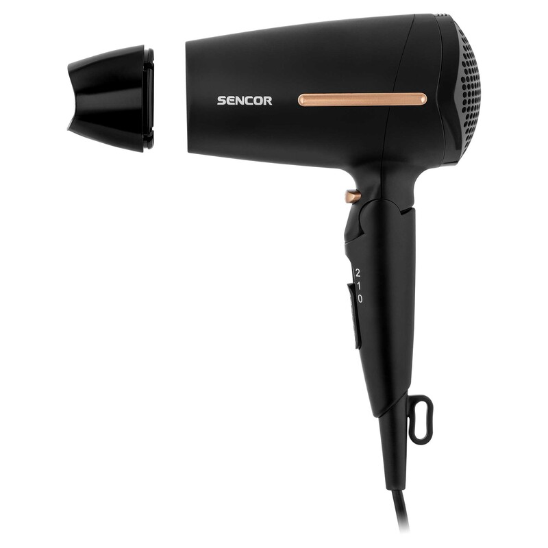 sencor SHD 0045BK Hair Dryer