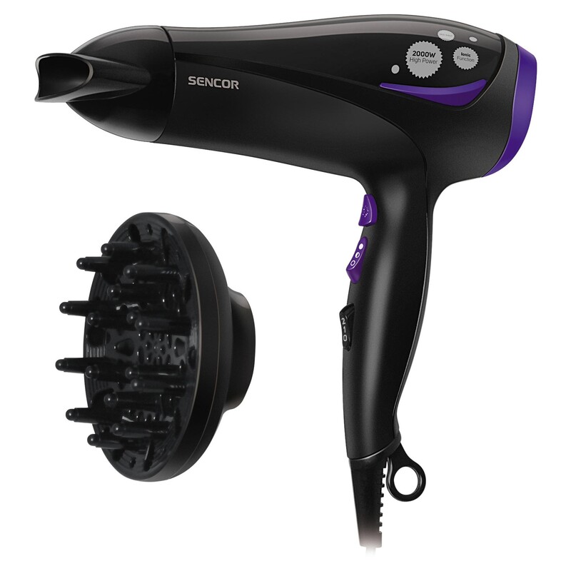 sencor SHD 108VT Hair Dryer