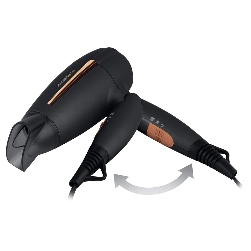 Sencor SHD 7100BK Hair Dryer