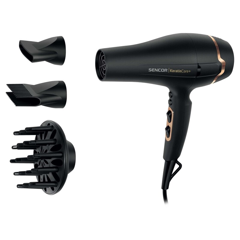 sencor SHD 8275BK Hair dryer