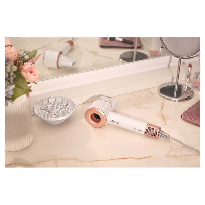 Sencor SHD 8900RS High Speed Hair Dryer