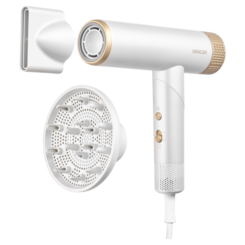 sencor SHD 9050GD High Speed Hair Dryer