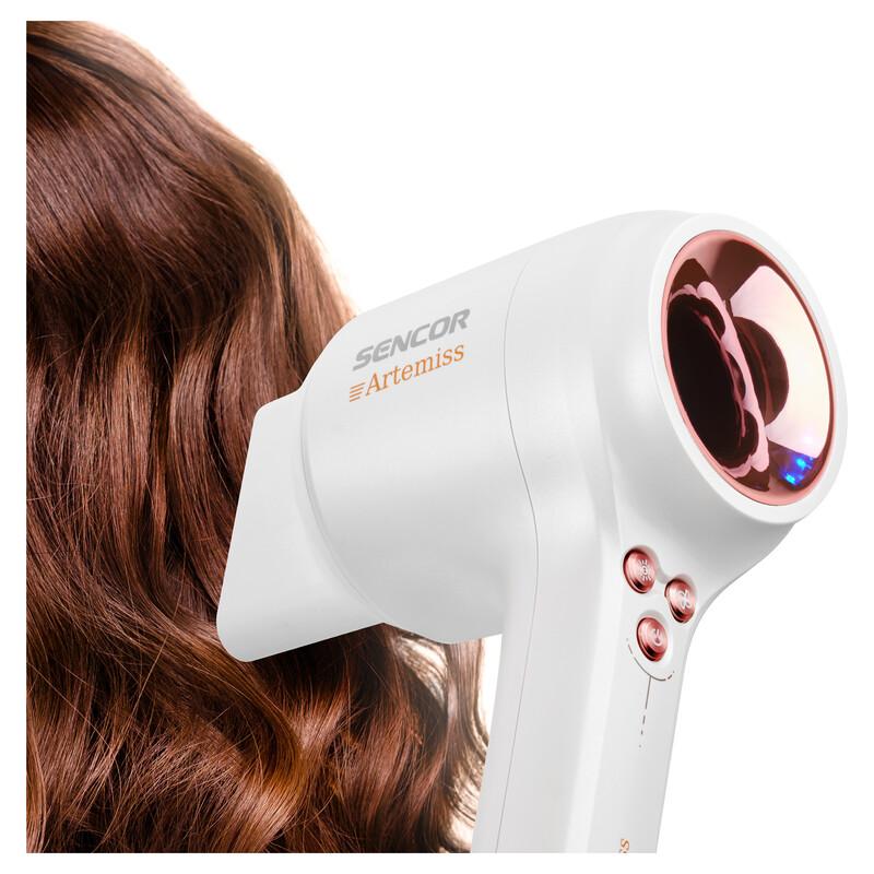 Sencor SHD 9100RS High-speed Hair Dryer