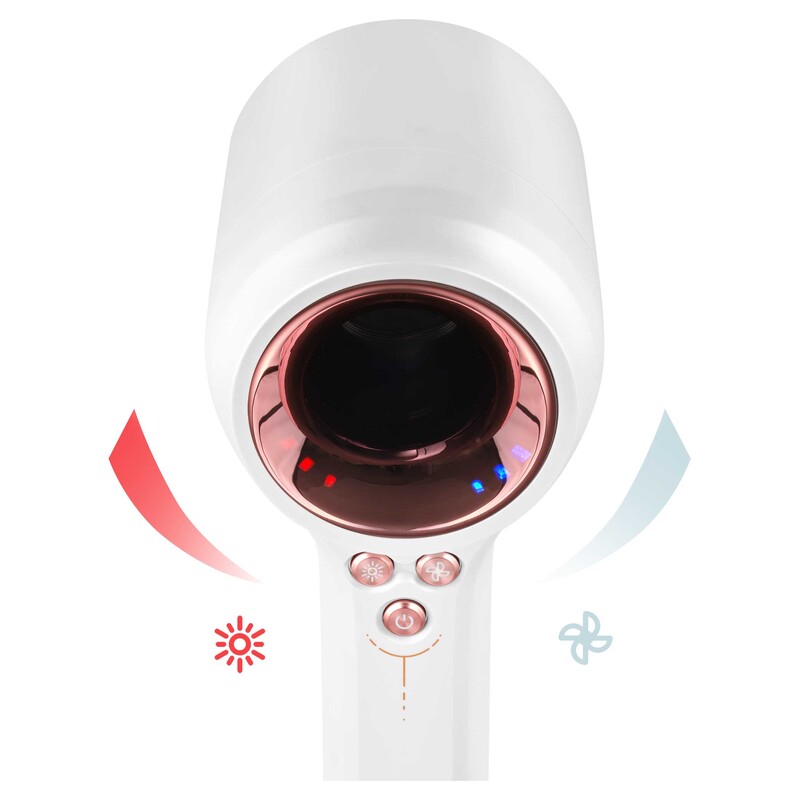 Sencor SHD 9150RS High-speed Hair Dryer