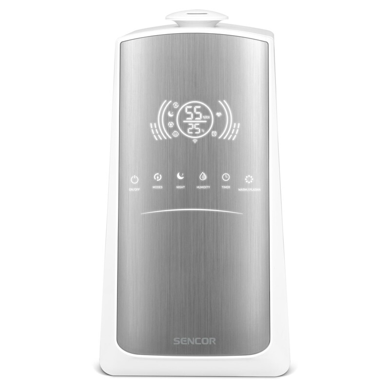 Sencor SHF 7647WH Smart Ultrasonic Mist Humidifier