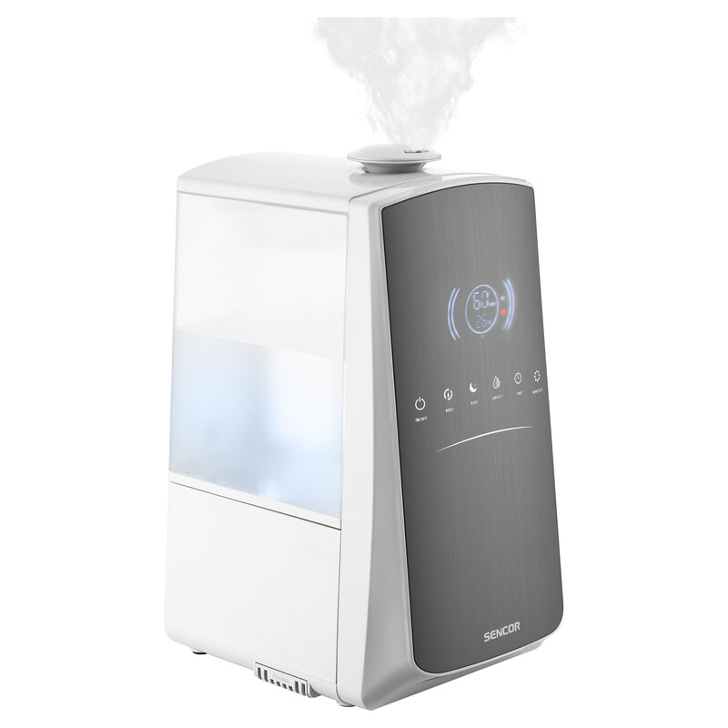Sencor SHF 7647WH Smart Ultrasonic Mist Humidifier