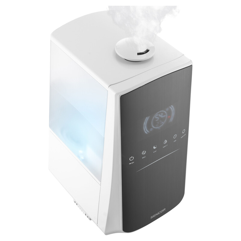 Sencor SHF 7647WH Smart Ultrasonic Mist Humidifier