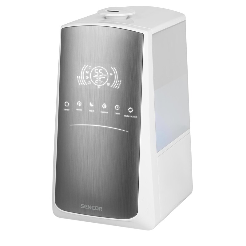 sencor SHF 7647WH Smart Ultrasonic Mist Humidifier