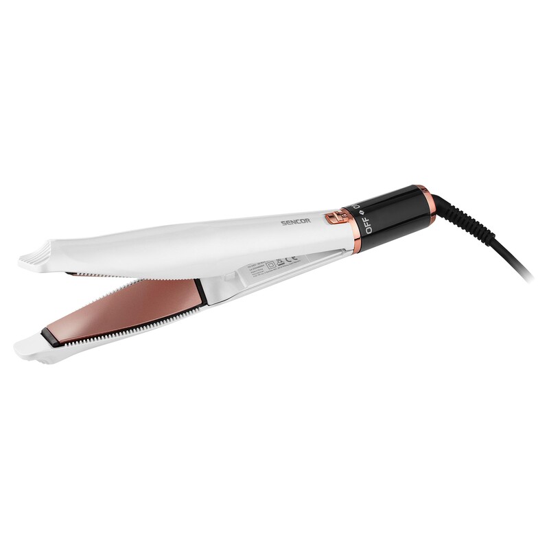 sencor SHI 4600GD Hair Iron & Curler 2in1