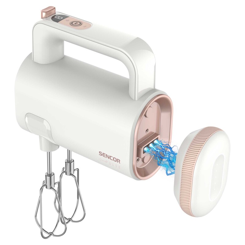 Sencor SHM 9130WH AKU Hand Mixer