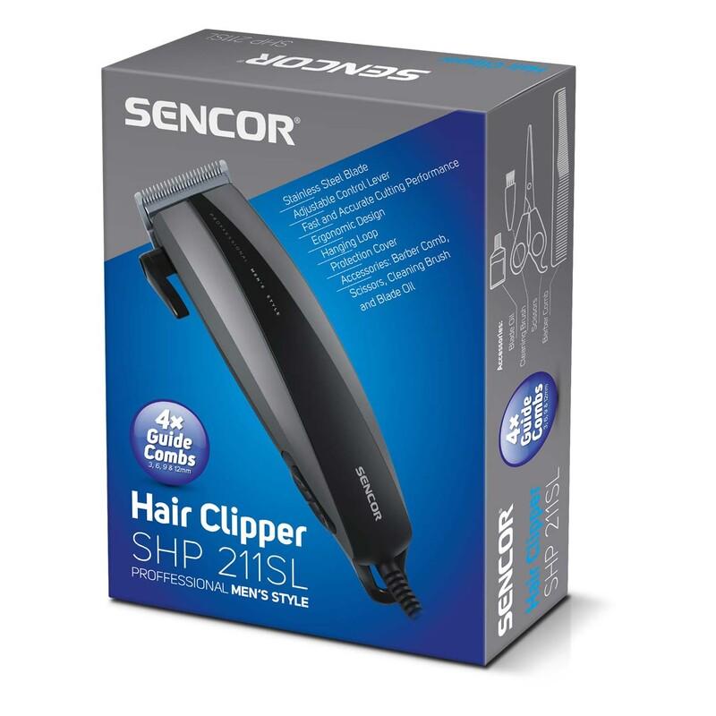 Sencor SHP 211SL Hair Clipper