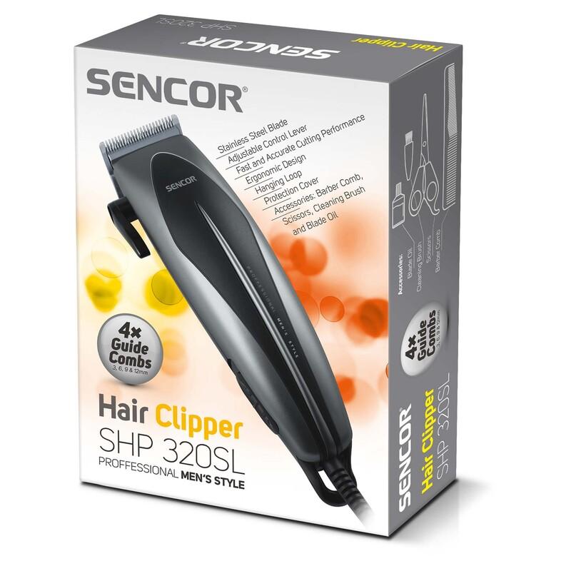 Sencor SHP 320SL Hair Clipper