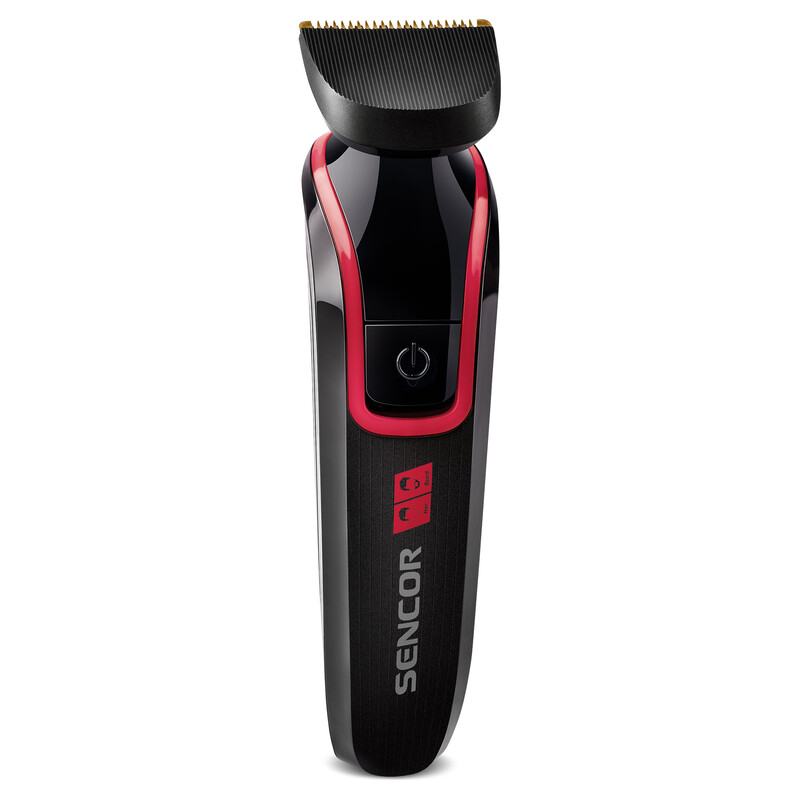 Sencor SHP 6201RD Men’s Electric Clipper Set