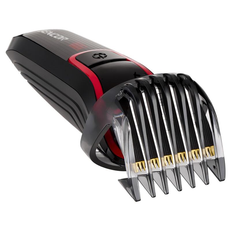 Sencor SHP 6201RD Men’s Electric Clipper Set