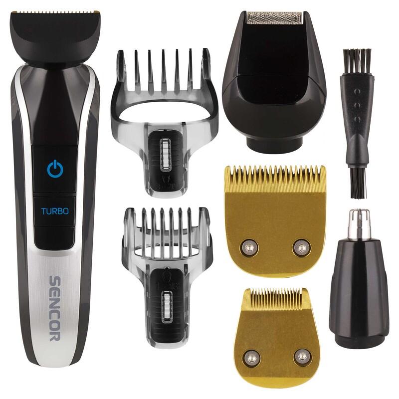 Sencor SHP 7201SL Men’s Electric Clipper Set