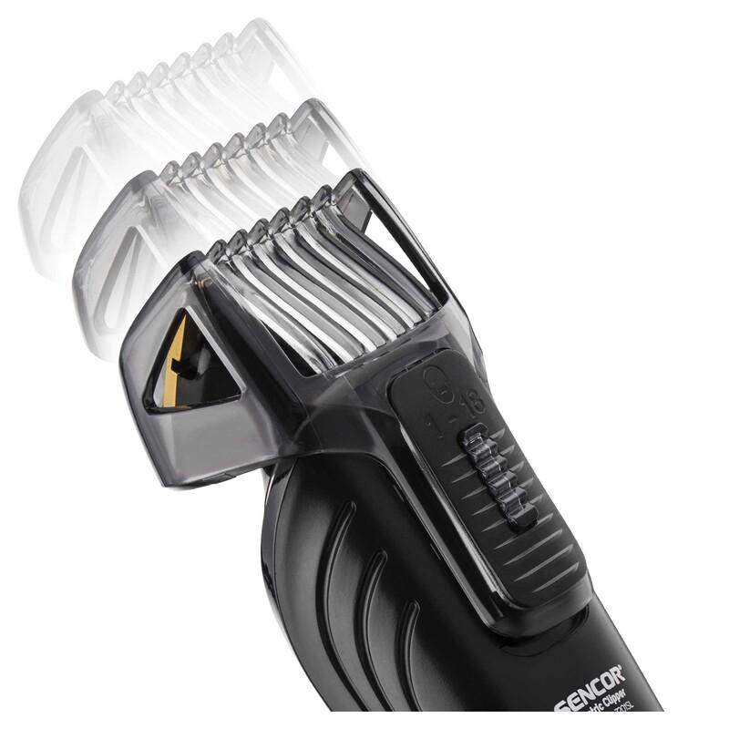 Sencor SHP 7201SL Men’s Electric Clipper Set