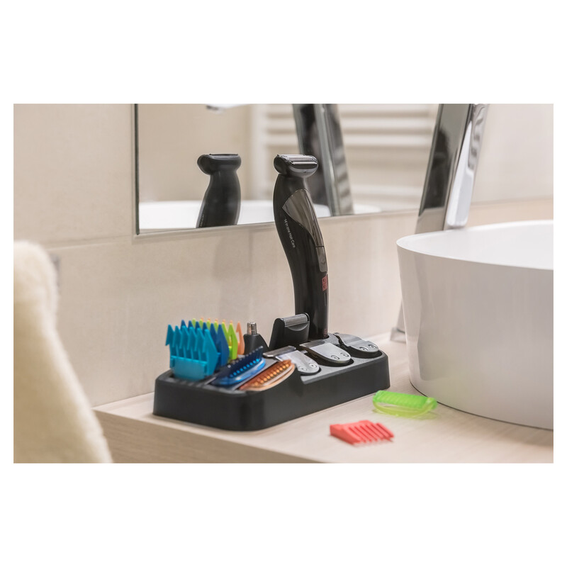 Sencor SHP 7411BK Men’s Electric Clipper Set