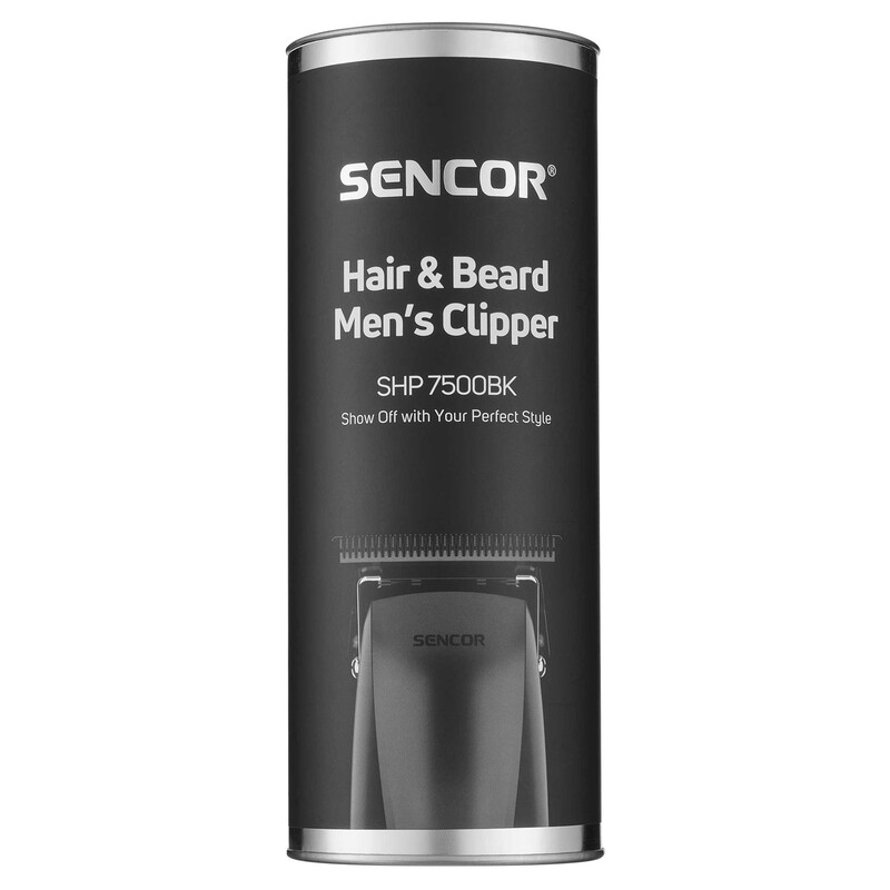 Sencor SHP 7500BK Hair & Beard Men’s Clipper