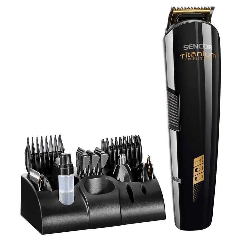 Sencor SHP 8305BK Men’s Electric Clipper Set