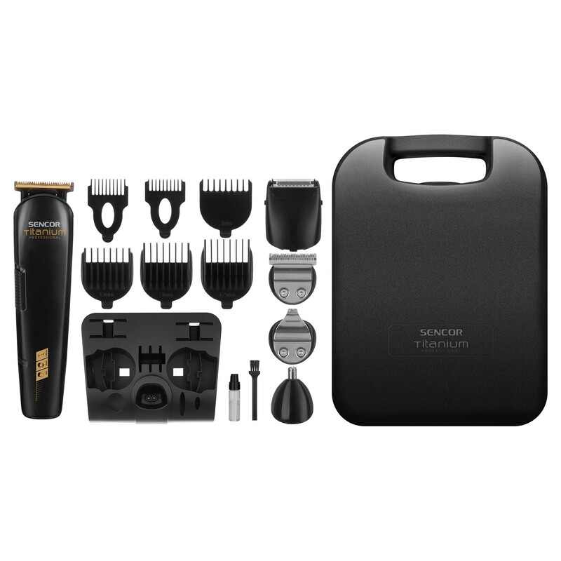Sencor SHP 8305BK Men’s Electric Clipper Set