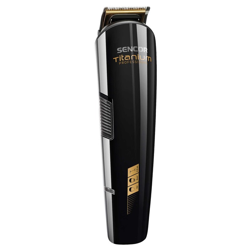 Sencor SHP 8305BK Men’s Electric Clipper Set