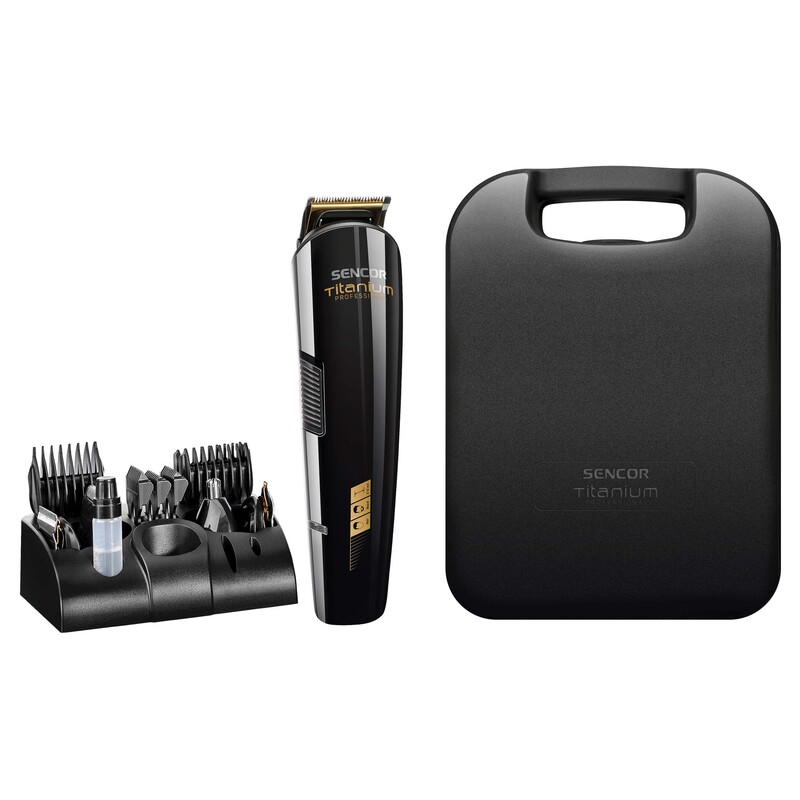 sencor SHP 8305BK Men’s Electric Clipper Set