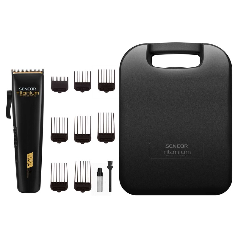 Sencor SHP 8400BK Hair Clipper