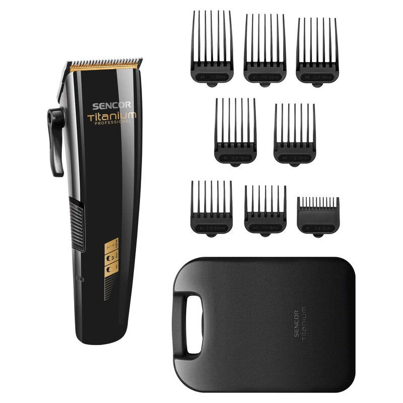 sencor SHP 8400BK Hair Clipper