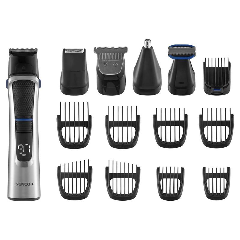 Sencor SHP 8500BK Men’s Multigroomer